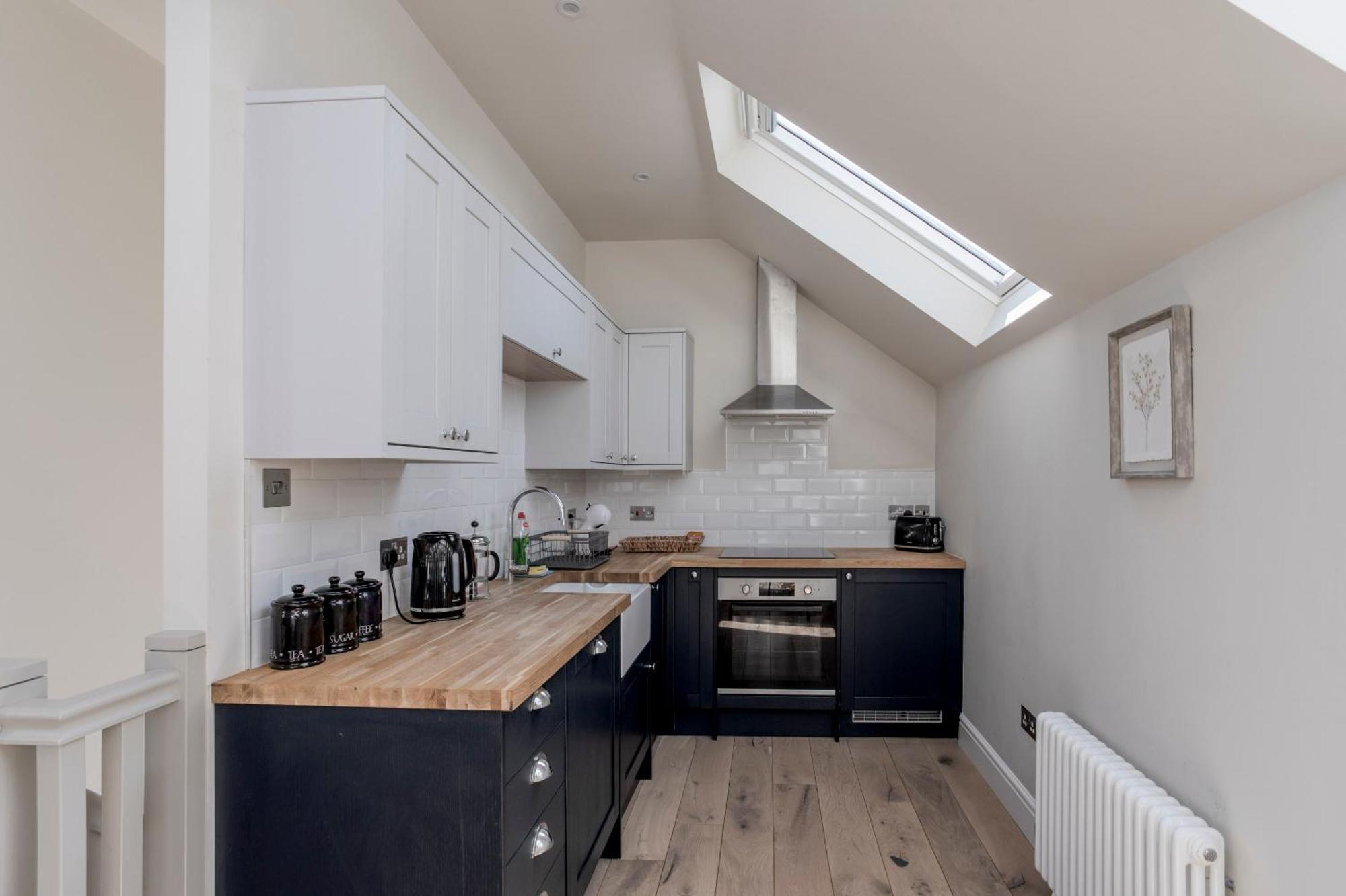 Ferienwohnung The Loft - Rural Setting With Parking Bishop Monkton Exterior foto